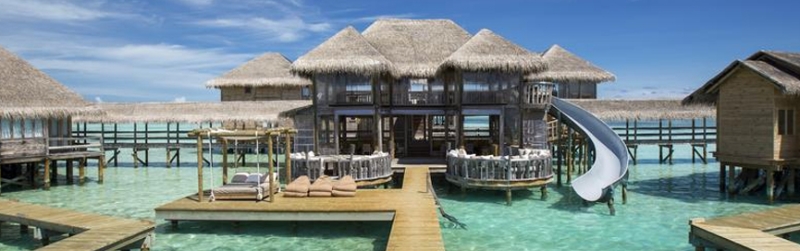 10 recommended hotels in the Maldives near the airport