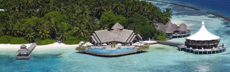 10 recommended hotels in the Maldives near the airport