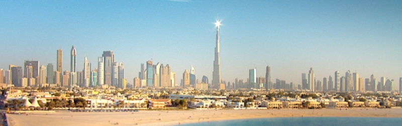 7 reasons to relax in Dubai