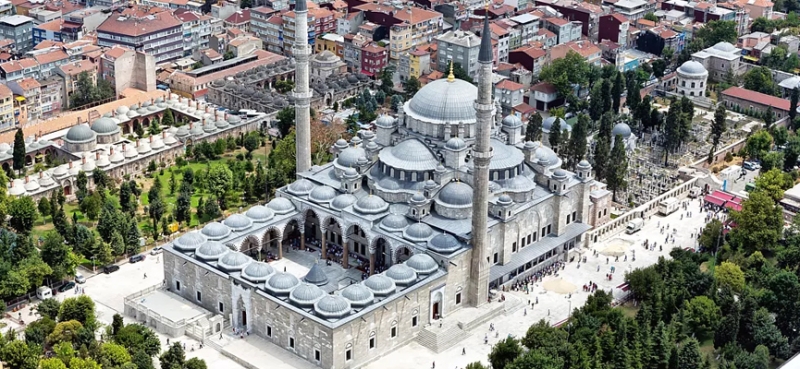 9 wonders of Istanbul