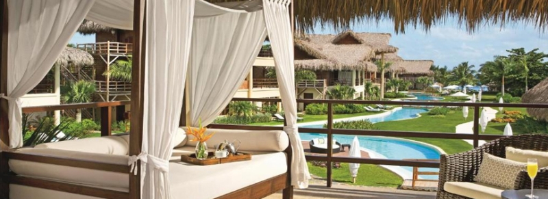 Choosing a LUXURY hotel in the Dominican Republic