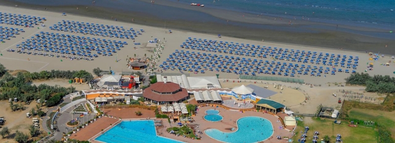 Family hotels in Italy