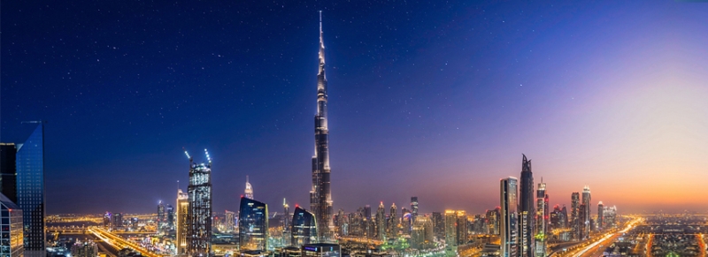 In 2019, we look down on the world – we visit 5 cities with the tallest skyscrapers