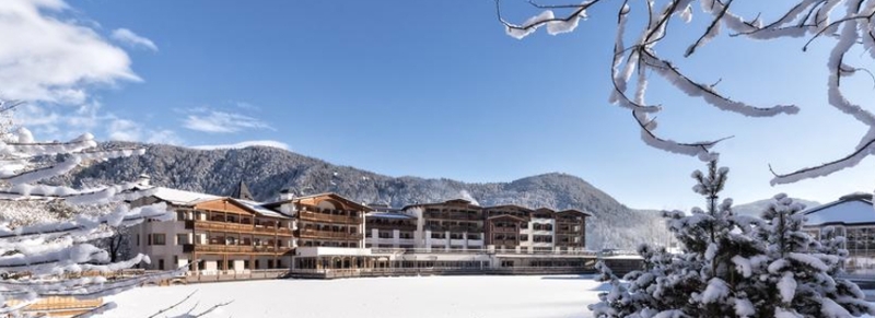 Ski resorts in Italy for families with children