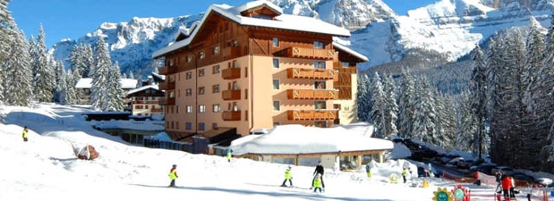 Ski resorts in Italy for families with children