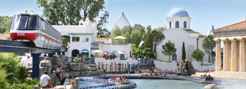 The best amusement parks in Europe: TOP 28 from Golden Holidays