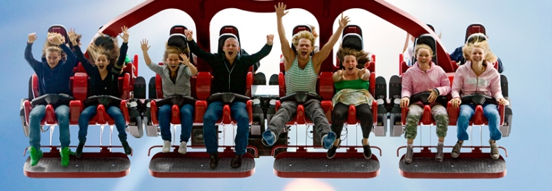 The best amusement parks in Europe: TOP 28 from Golden Holidays