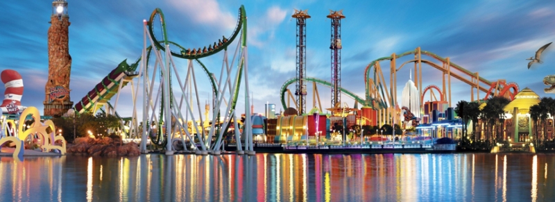 The best amusement parks in Europe: TOP 28 from Golden Holidays