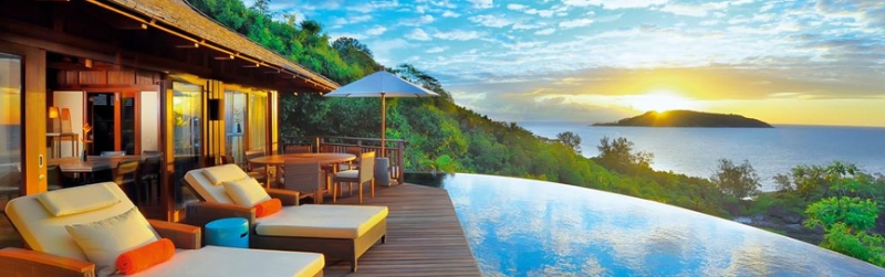 TOP 7 insanely beautiful resorts in the Seychelles