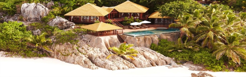 TOP 7 insanely beautiful resorts in the Seychelles