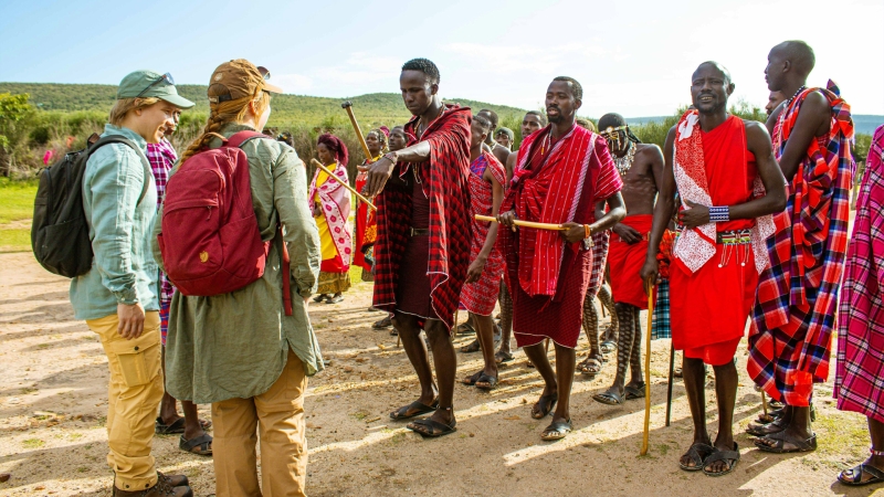 Africa is calling! Will you answer?